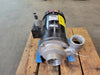 AMT 2 HP, 208-230/460 Volt, 3 Phase, 2" x 1.5" Stainless Steel Centrifugal Feed Pump 5493-98