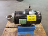 AMT 2 HP, 208-230/460 Volt, 3 Phase, 2" x 1.5" Stainless Steel Centrifugal Feed Pump 5493-98