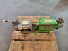 PULSAFEEDER PULSA 680-S-E Diaphragm Metering Pump 13 GPH 3000 PSI with Baldor 1/4 HP DC Motor