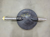 16" Diameter, 10-7/8" x 2" Keyed Butterfly Valve Disc 1840250