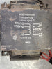 WESTINGHOUSE 100 VA Control Transformer, 600 pri. volts, 120 sec. volts 739C626H06