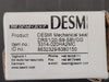 DESMI Mechanical Shaft Seal DRS1/20-S9-SBVGG, 3314-020HA2MC 