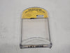 FEDERAL PIONEER Push Button Station Yellow Evacuation Cover PSEVSC-Y