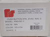 FEDERAL PIONEER Push Button Station Yellow Evacuation Cover PSEVSC-Y