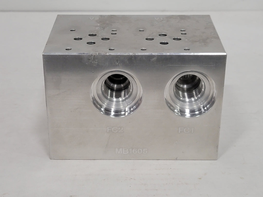 Hydraulic Manifold MB1605