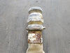 EAGLE BURGMANN 2" Single Jacket Discharge Hose w/ Cam-Lock Connection