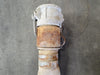 EAGLE BURGMANN 2" Single Jacket Discharge Hose w/ Cam-Lock Connection