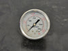 GAUGETECH 0-3000 psi Pressure Gauge