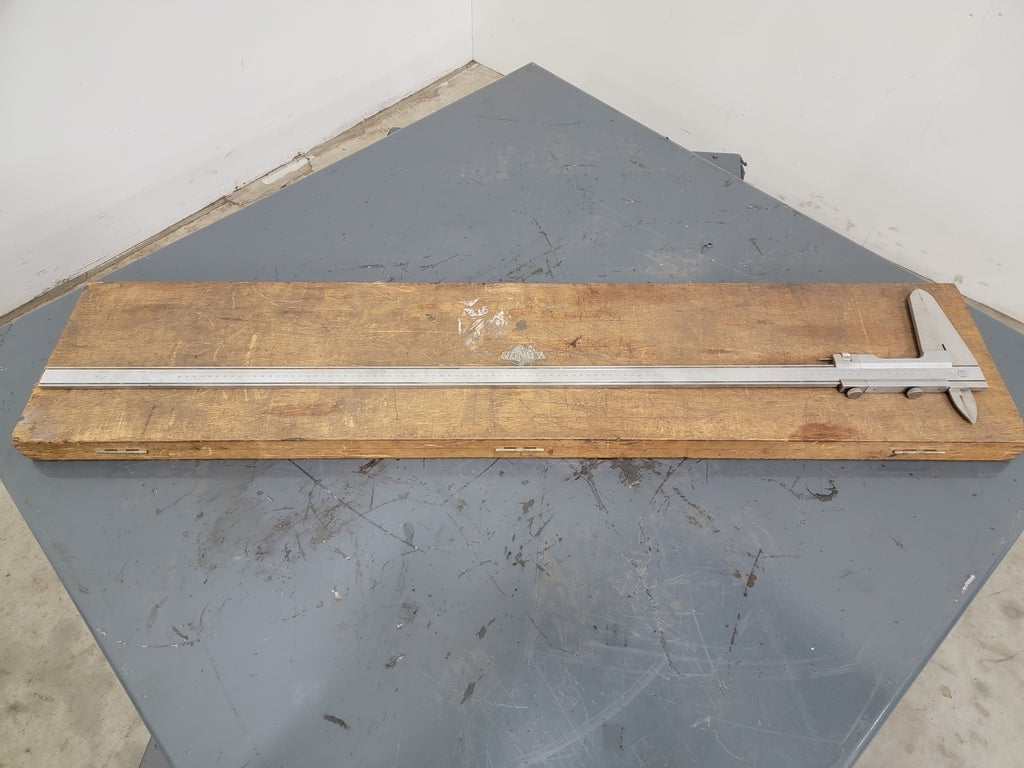 KANON Vernier Caliper 0-1000 mm/ 40 in. 5046