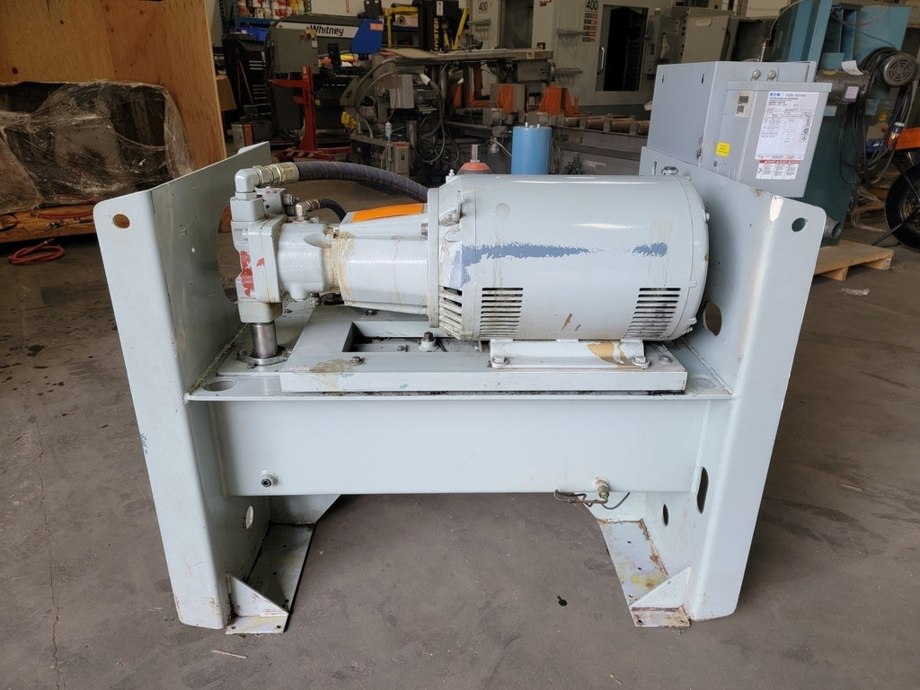 KAWASAKI 30 hp Hydraulic Power Pack K3VL45/A-10RKS-P0