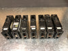 SQUARE D 15 Amp, 1 Pole, 480/277 volts Circuit Breaker FAL17015