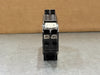 GENERAL ELECTRIC 15/40 Amp, Twin Pole, 120/240 volts Circuit Breaker TR21540