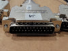 AMPLIMITE D-Sub Cable 104 pins Female to 25 pins Male Connector 