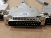 AMPLIMITE D-Sub Cable 103 pins Female to 25 pins Male Connector 