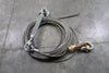 Temporary Horizontal Lifeline System Cable Assembly