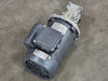 VARVEL 10:1 Ratio Single-stage Worm Reducer SRT04010G3P1905 w/ Electric Motor