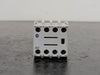 ALLEN-BRADLEY Auxilliary Contact Block 100-F