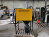 GECAM 135 Automatic Belt Grinding Machine w/ Dust Collector
