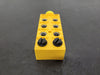TURCK 8 Port Junction Box VBKB 80-CS12 w/ Cordsets