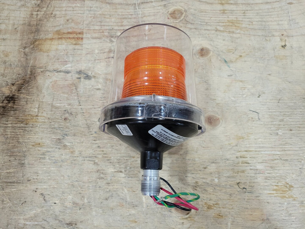 ELECTRARAY Orange Signal Lights 225XST