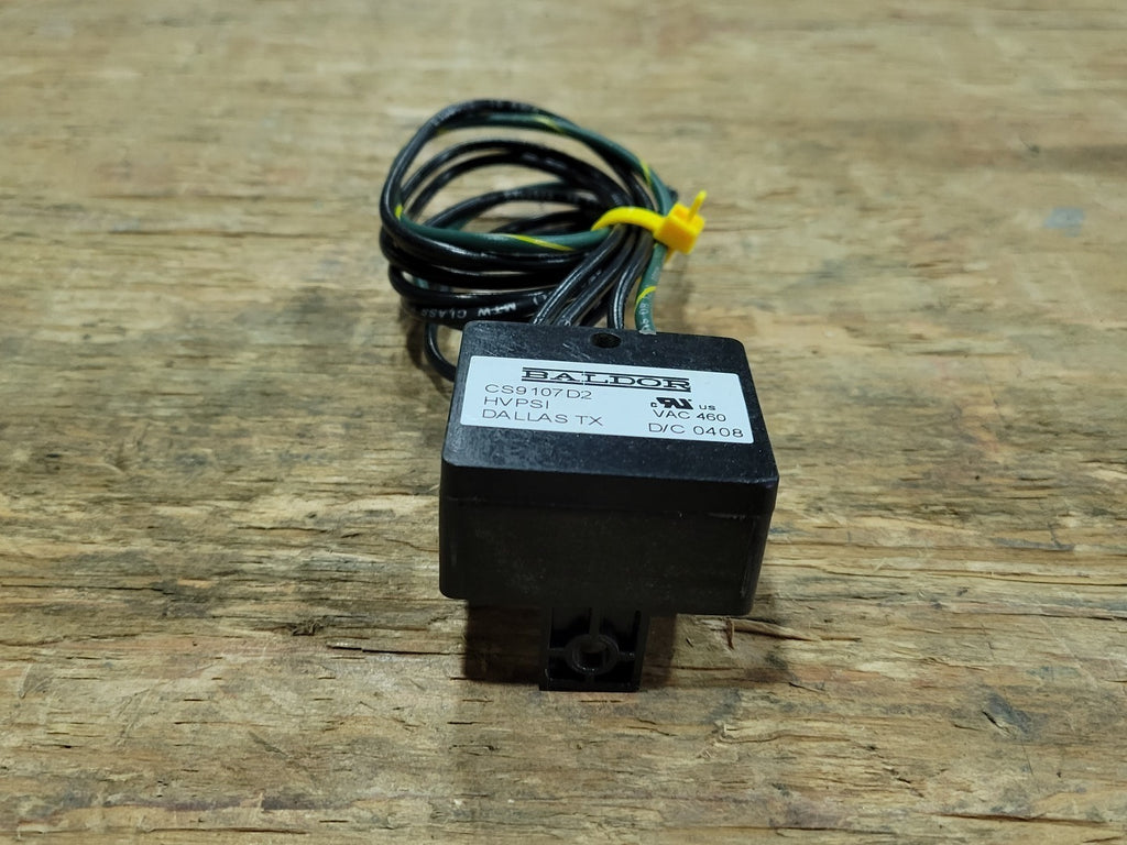 BALDOR CS9107D2 460 VAC Switch