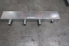 400 Amp, 120/208 volts Splitter Trough
