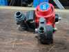 CHEMLINE PLASTIC 5" Pneumatic Actuator W/ 1/2" Class 150 Ball Valve PASR00