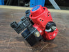 CHEMLINE PLASTIC 5" Pneumatic Actuator W/ 1/2" Class 150 Ball Valve PASR00