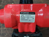 CHEMLINE PLASTIC 5" Pneumatic Actuator W/ 1/2" Class 150 Ball Valve PASR00