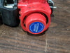 CHEMLINE PLASTIC 5" Pneumatic Actuator W/ 1/2" Class 150 Ball Valve PASR00