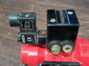 CHEMLINE PLASTIC 5" Pneumatic Actuator W/ 1/2" Class 150 Ball Valve PASR00