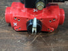 CHEMLINE PLASTIC 5" Pneumatic Actuator W/ 1/2" Class 150 Ball Valve PASR00