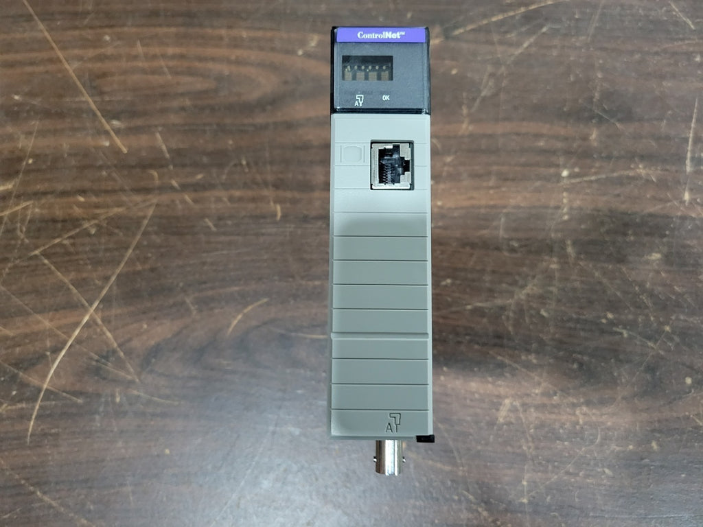 ALLEN-BRADLEY 1756-CNB/D ControlLogix ControlNet Communications Bridge Module