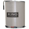 KING CANADA 1 Micron Canister Filter No. KDCF-3500 