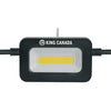 KING CANADA Power-Force 5000 Lumen 50 ft. 5 LED String Light No. K-5016-5LED 