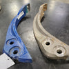 VALON KONE Debarker Tool Arm, 18" LG, 2" WD, 1" Bolt No. G45-1106