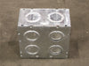 IBERVILLE 3 1/2-inch Deep Masonry Box KO 1 Gang
