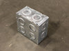 IBERVILLE 3 1/2-inch Deep Masonry Box KO 1 Gang