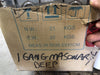 IBERVILLE 3 1/2-inch Deep Masonry Box KO 1 Gang