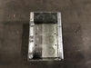 COMMANDER 3 1/2-inch Deep 3 Gang Masonry Boxes MBD-3-K