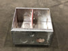 IBERVILLE 2-Gang Masonry Box CIMBS-2-HV, 347V