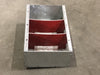 IBERVILLE 3-Gang Masonry Box CIMBS-3-HV, 347V 