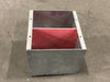 IBERVILLE 2-Gang Masonry Box CIMBS-2-HV, 347V