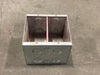 IBERVILLE 2-Gang Masonry Box CIMBS-2-HV, 347V