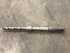 SKILL CORPORATION 7-1/6" Dia 8.5" Percussion Carbide Bit w/ Flat Tip 28534