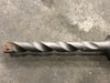 SKILL CORPORATION 7-1/6" Dia 8.5" Percussion Carbide Bit w/ Flat Tip 28534