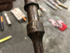 SKILL CORPORATION 9/16 Dia. 12" Percussion Carbide Bit 28504