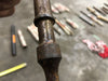 SKILL CORPORATION 9/16 Dia. 12" Percussion Carbide Bit 28504