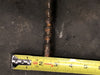 SKILL CORPORATION 9/16 Dia. 12" Percussion Carbide Bit 28504