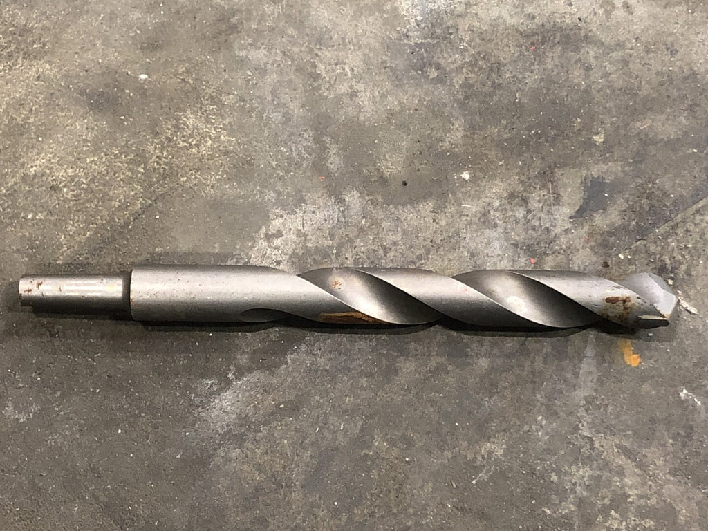 MICHELIN 27/32-inch Dia. 9-inch B-Taper Shank Bit 